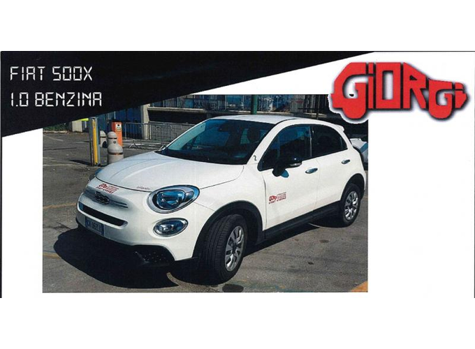 Fiat 500X